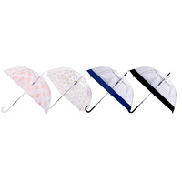 DOME UMBRELLA 4ASST