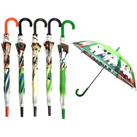 UMBRELLA 1 FOLD DOGS
