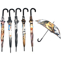 UMBRELLA 1 FOLD CATS
