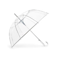 UMBRELLA PLASTIC CLEAR 60CM