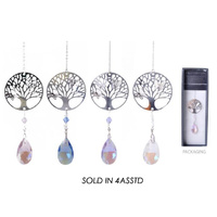 EQLB TREE OF LIFE S/CATCHER 4ASST