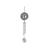 TREE OF LIFE SPINNING WIND CHIME