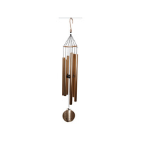 36' ROSE GOLD TUNED WIND CHIME
