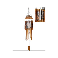 6 TUBE TURTLE BAMBOO WC COCONUT TOP QTY 2