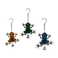 FROG GARDEN BELL 3ASST
