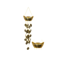 GOLD INGOT W/MONEY WC
