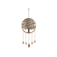 HANDCRAFTED TREE OF LIFE W/BEADS