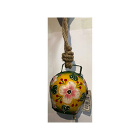 COW BELL PAINTED 11X4"