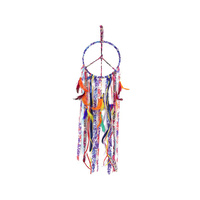 17CM RAINBOW PEACE D/CATCHER