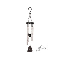 4 TUBE TUNED MEMORIES WINDCHIME