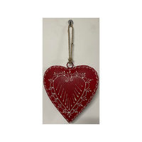 BIG RED HEART