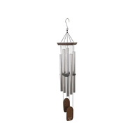 120 SILVER 5 TUBE NATURES MELODY TUNED