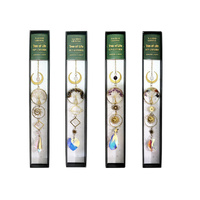 TREE OF LIFE SUNCATCHER IN BOX 4ASST