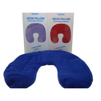 NECK CUSHION HEAT PACK SILICON