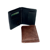 MENS WALLETS RFID KANGAROO 2ASST