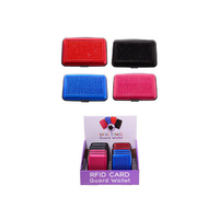 DIAMOND RFID CASE 4ASST UN12