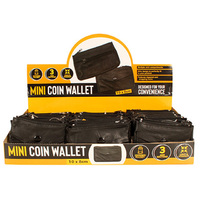 MINI COIN WALLET 10X8CM UN24