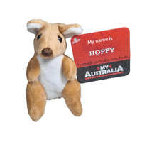 KEYRING KANGAROO PURSE SUPERSOFT VELBOA SOLD QTY 6