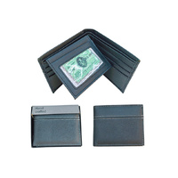 MENS WALLET 11.9X9.5CM