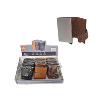 CREDIT CARD SAFE WALLET 7X9.5CM UN12