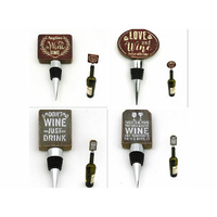 WINE STOPPER 4ASST UN8