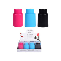 WINE BOTTLE VACUUM STOPPER UN12
