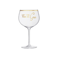 GIN LILY AND MAE GLASS