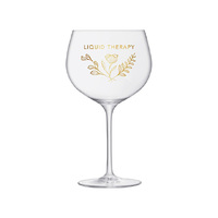 GIN LILY AND MAE GLASS