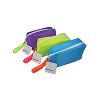 BIO SWISS NEON COSMETIC BAG ASST