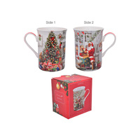 SANTA MUG
