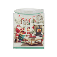 SANTA OIL BURNER 12x14x9cm