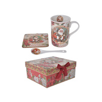 JOLLY SANTA 3PC GIFT SET