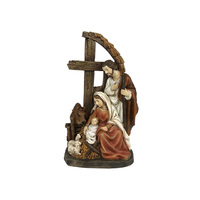 HOLY FAMILY CROSS NATIVITY