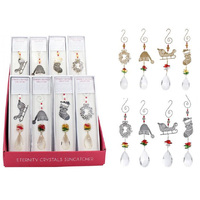 ETERNITY XMAS CRYSTALS 8ASST UN24
