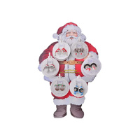 EQLB XMAS ICON EARRINGS UN24