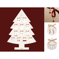 TIS THE SEASON JEWELLERY STAND UN36