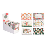 CHRISTMAS SOAP 6ASST UN12