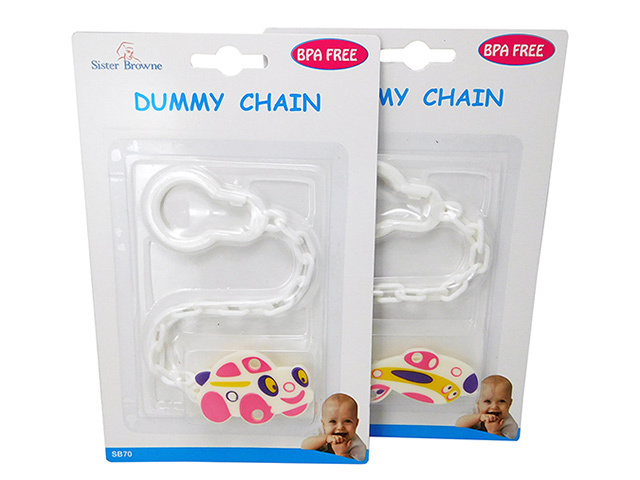 S/BROWNE DUMMY CHAIN SAFETY