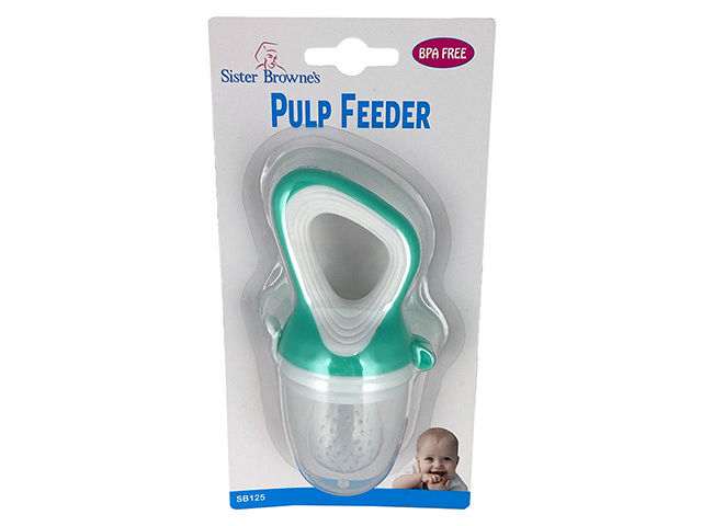 BABY PULP FEEDER