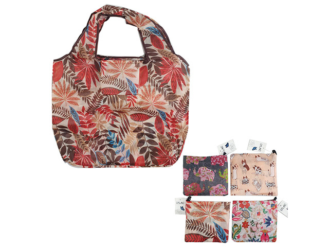 SHOPPING BAG FOLDABLE SOLD QTY12 48X60CM