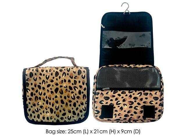 COS BAG MED HANG CHEETAH