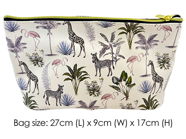 COS BAG JUNGLE RECT PU