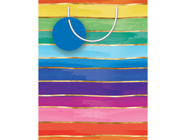 MIX BAG MED HAPPY GEO SOLD QTY10