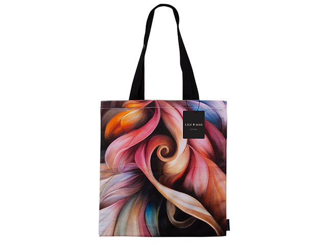 ROSE LILY AND MAE TOTE BAG