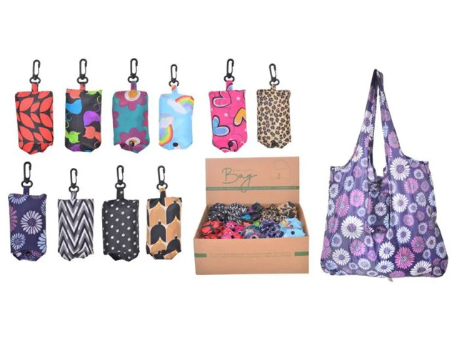 POCKET SHOPPING BAG UN50