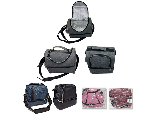 LUNCH BAG 24X18X24CM