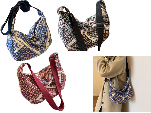 WOMENS BAG 3ASST SOLD QTY6