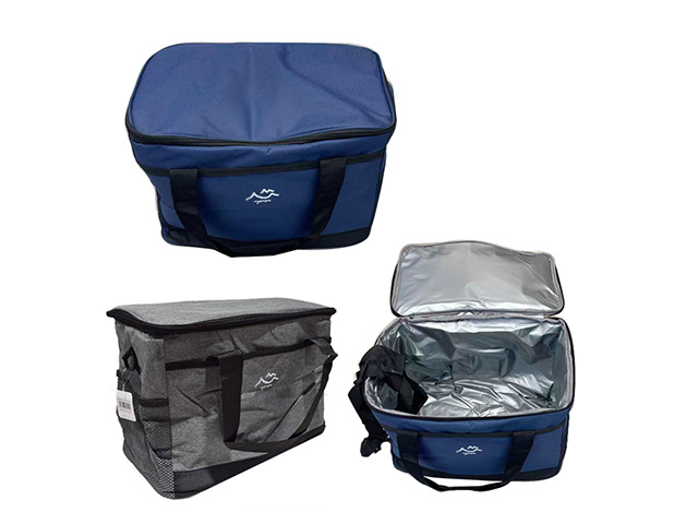 PICNIC COOLING BAG 38X28X35CM