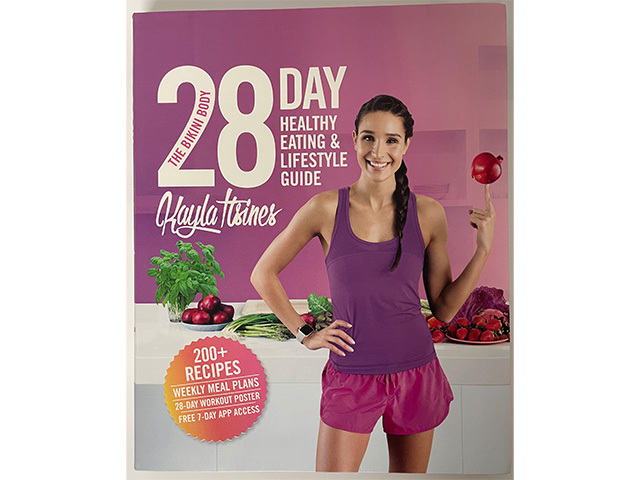 28 DAY EATING GUIDE