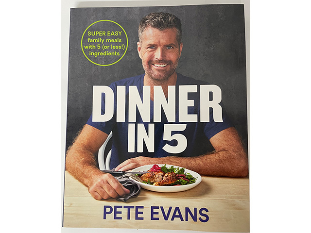 DINNER IN 5
